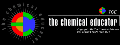 The Chemical Educator
